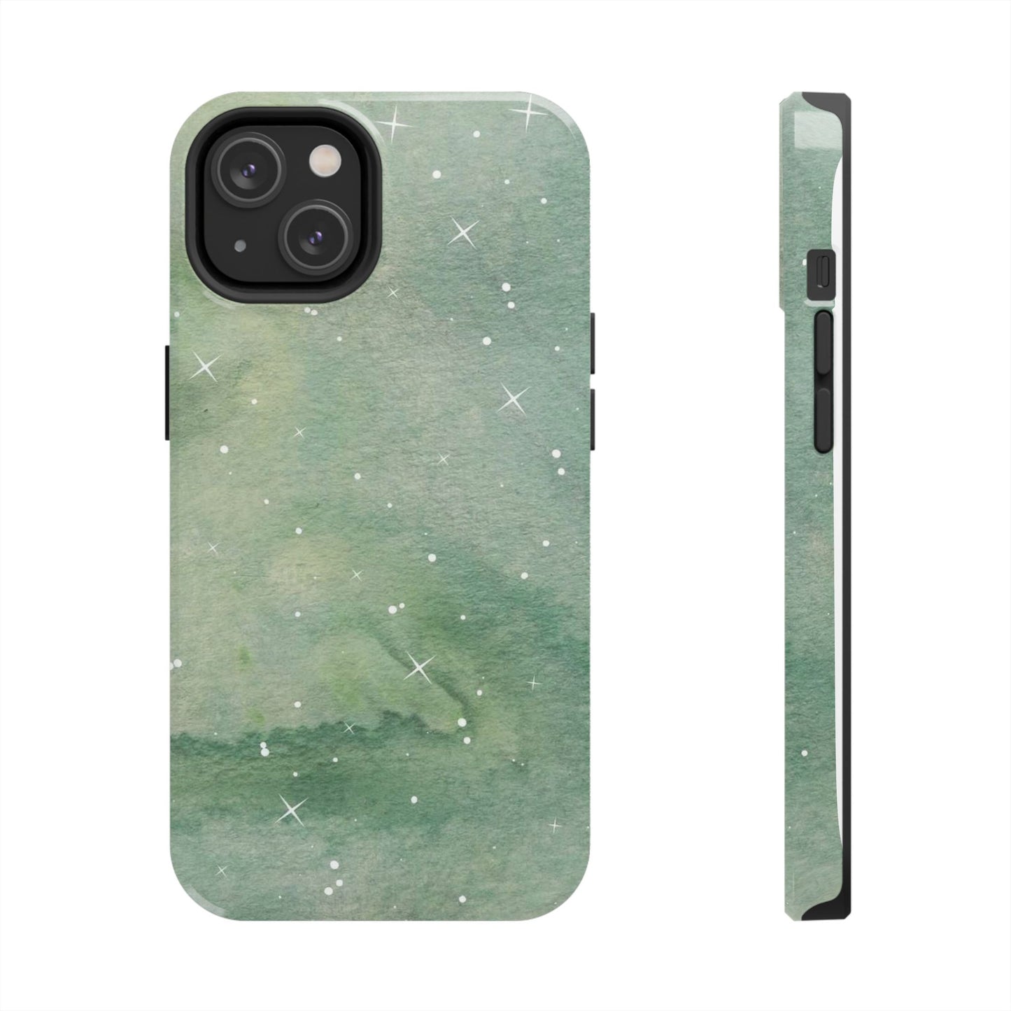 Celestial Tough Phone Cases | Starry Night Phone Cover, Galaxy Style Case, Unique Gifts, Stylish Protection, Trendy Accessories