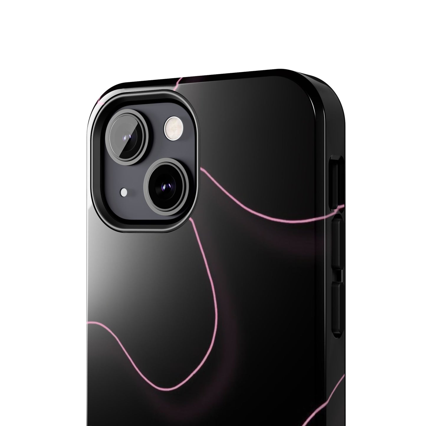 Sleek Abstract Phone Cases - Stylish Protection for Everyday Use, Gift for Tech Lovers, Modern Design, Trendy Phone Accessories