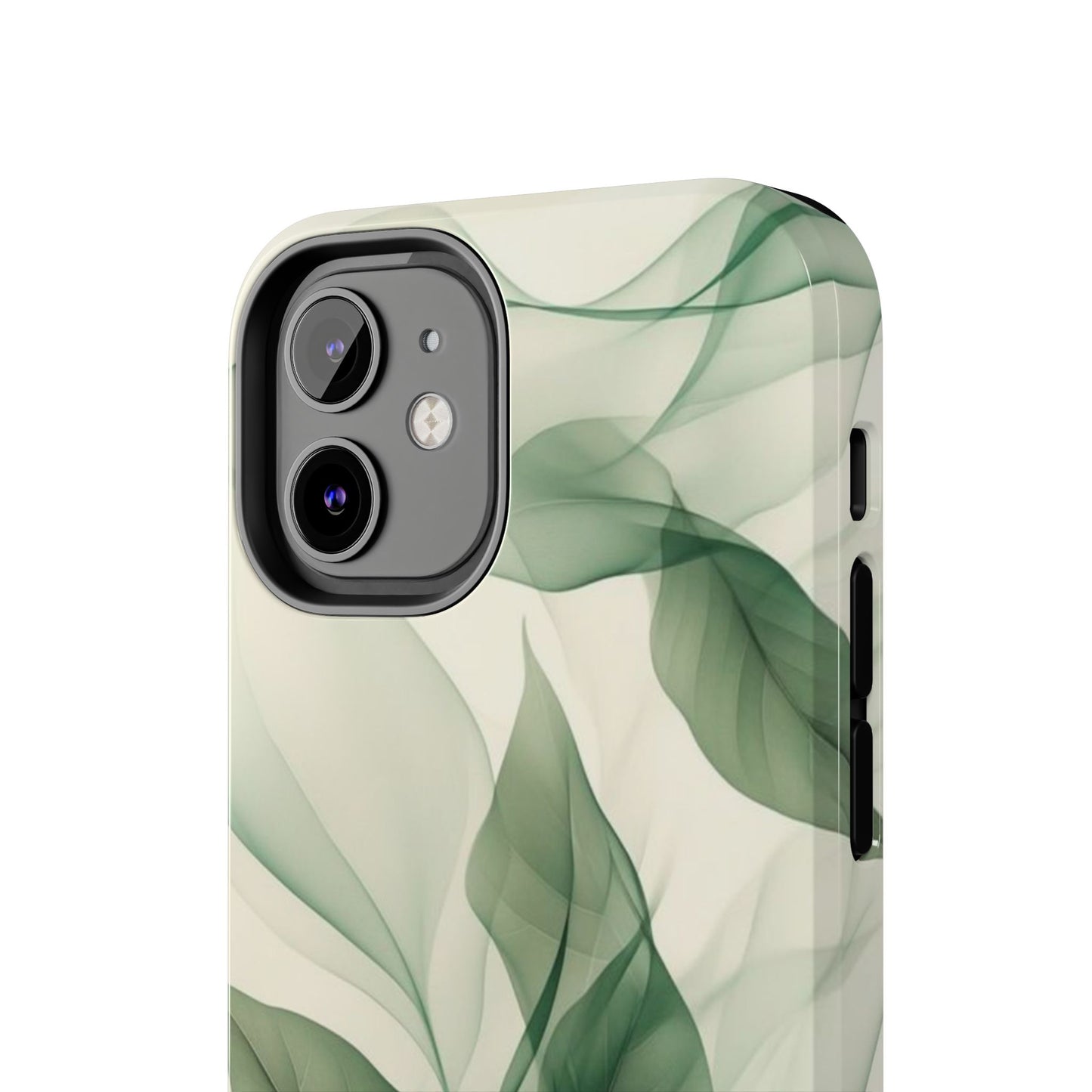 Elegant Leafy Tough Phone Cases | Nature-Inspired Accessories, Gift for Nature Lovers, Stylish Protection for Phones, Eco-Friendly Design