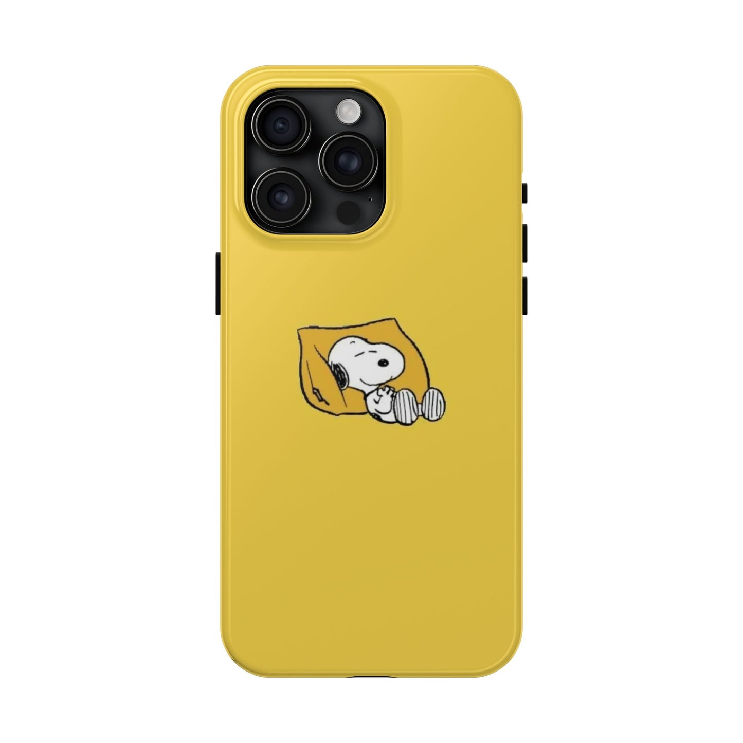 Snoopy Tough Phone Cases, Cute Phone Cover, Dog Lover Gift, Cartoon Character Case, Durable Phone Protector, Unique Phone Accessories