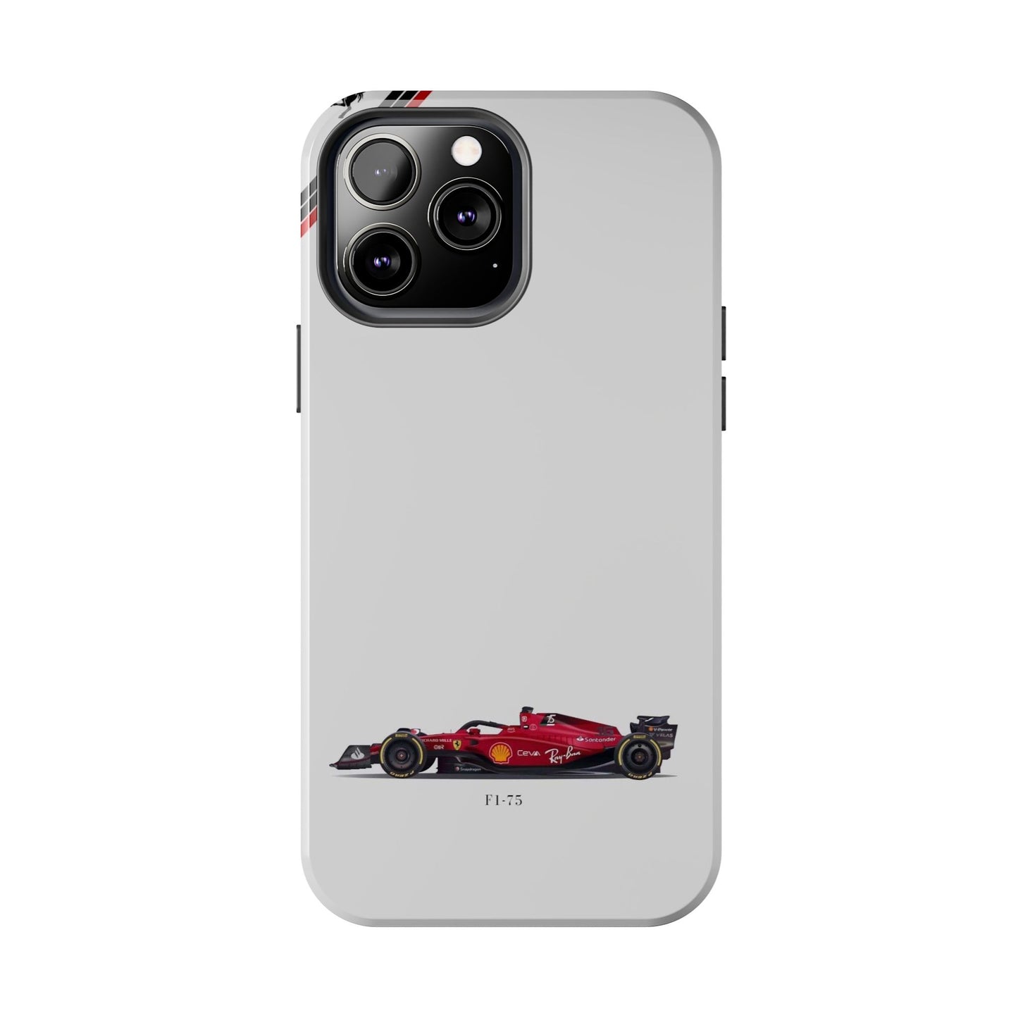 Racing-Inspired Tough Phone Cases | F1 Car Design, Durable Protection, Gift for Race Fans, Car Enthusiasts, Sports Gift