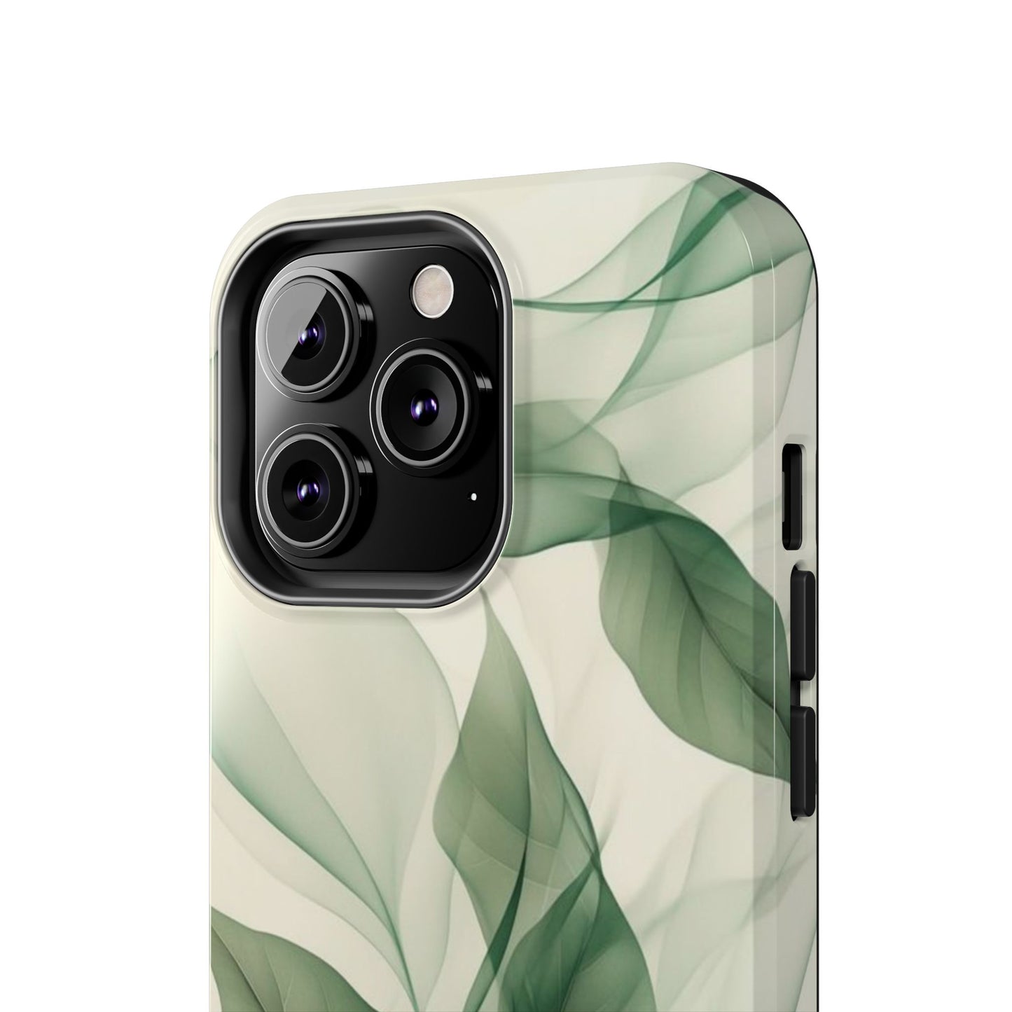 Elegant Leafy Tough Phone Cases | Nature-Inspired Accessories, Gift for Nature Lovers, Stylish Protection for Phones, Eco-Friendly Design