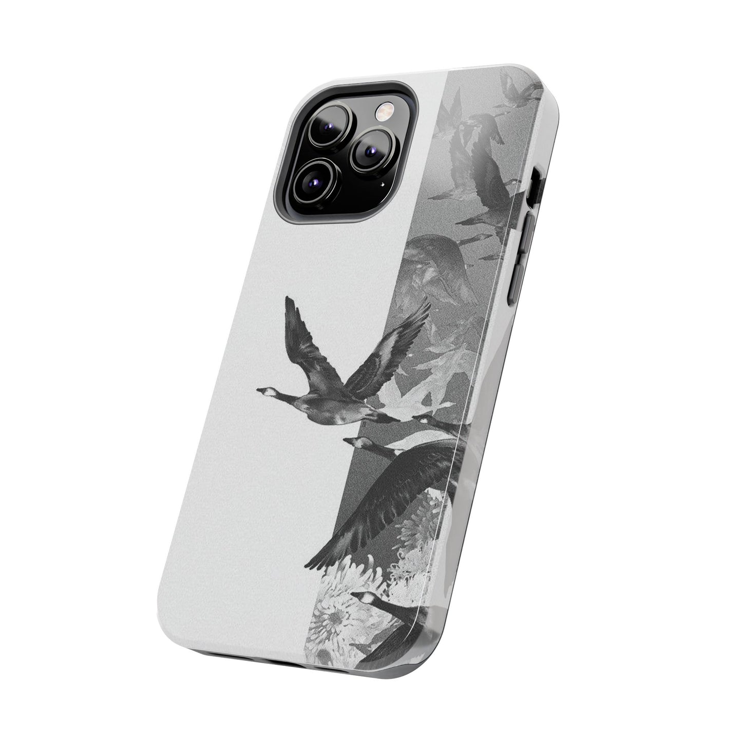 Stylish Tough Phone Cases - Nature Inspired Design, Durable Phone Protection, Gift for Nature Lovers, Eco-Friendly, Wildlife Enthusiasts