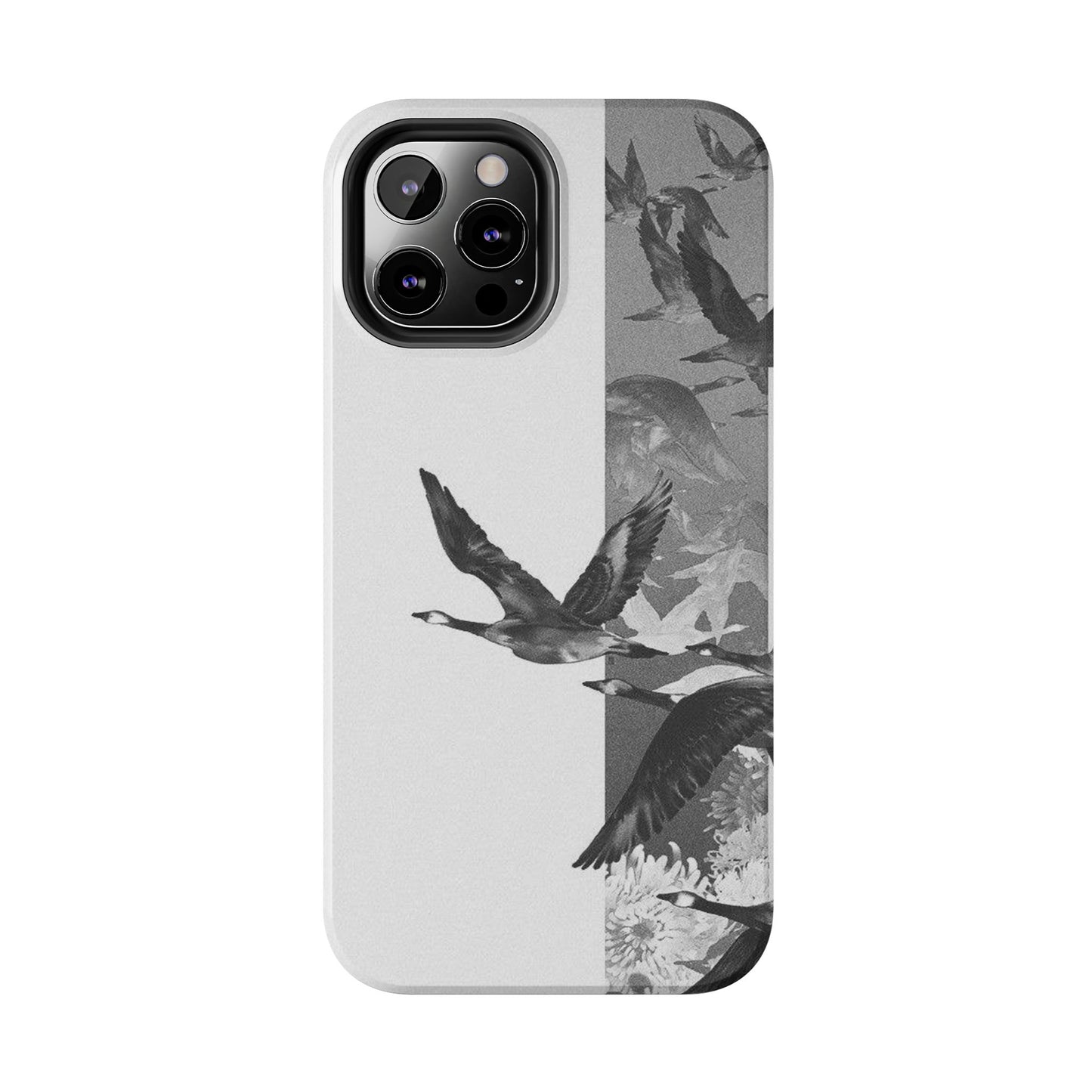 Stylish Tough Phone Cases - Nature Inspired Design, Durable Phone Protection, Gift for Nature Lovers, Eco-Friendly, Wildlife Enthusiasts
