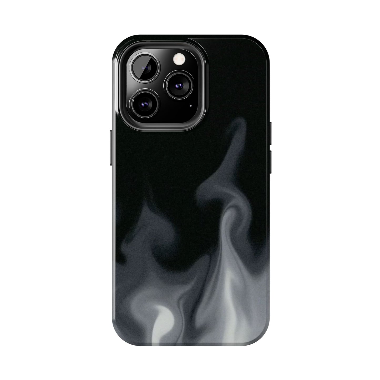 Sleek Smoke Phone Case - Durable Protection, Modern Style, Gift for Tech Lovers, Unique Design for Men/Women, Perfect for Everyday Use