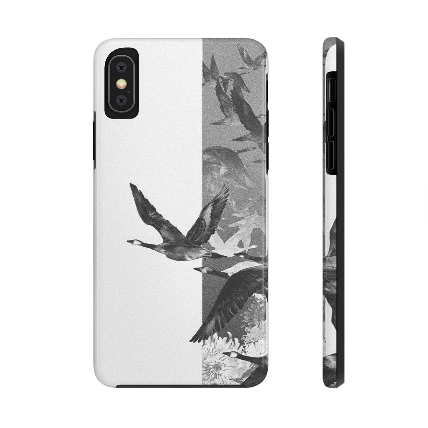 Stylish Tough Phone Cases - Nature Inspired Design, Durable Phone Protection, Gift for Nature Lovers, Eco-Friendly, Wildlife Enthusiasts