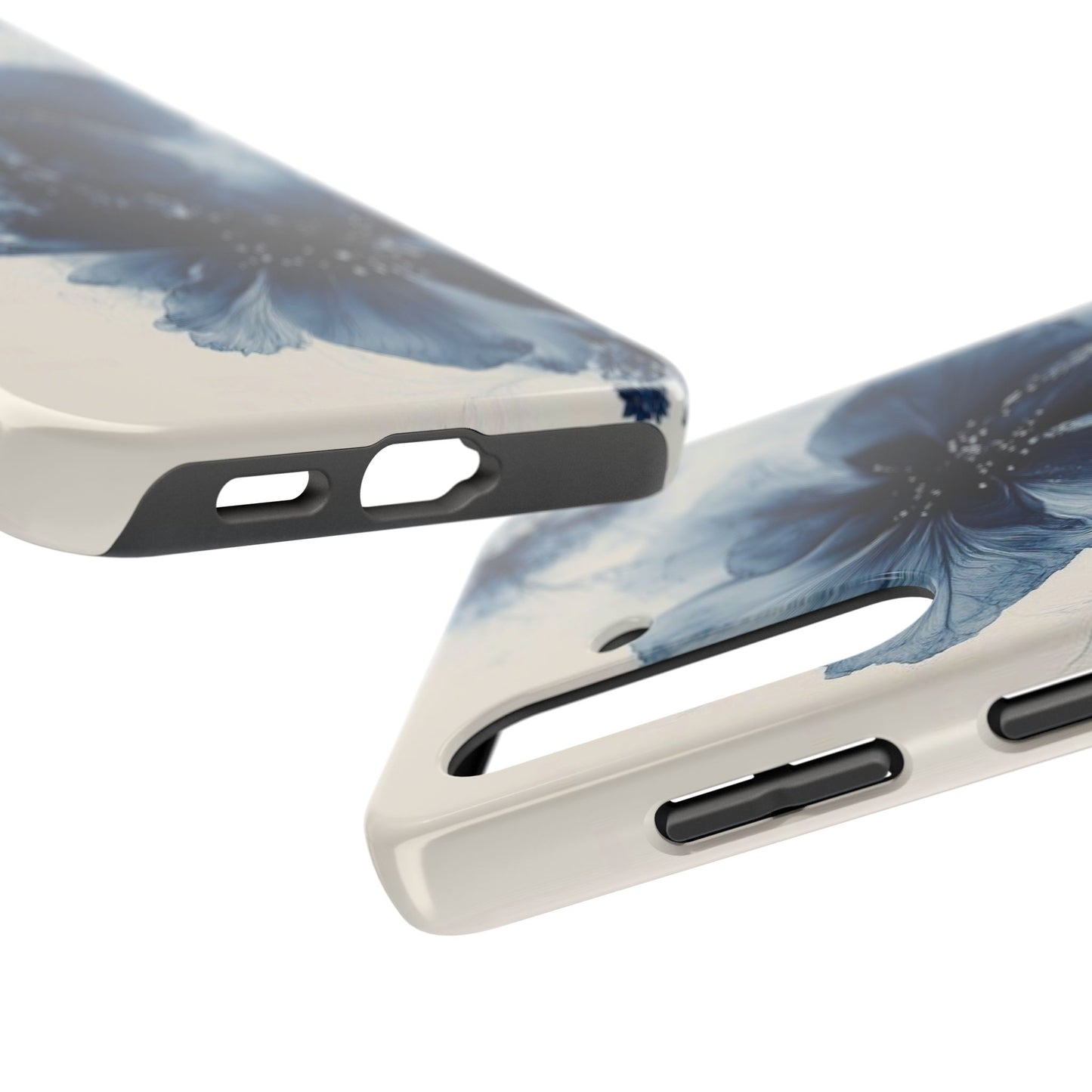 Elegant Floral Phone Cases | Tough Protective Covers for Women, Nature-Inspired Gifts, Birthday, Mother’s Day