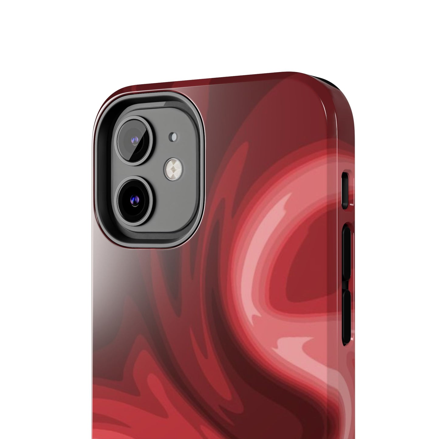 Marble Design Tough Phone Cases, Stylish Phone Covers, Gift for Friends, Unique Mobile Cases, Holiday Present for Her