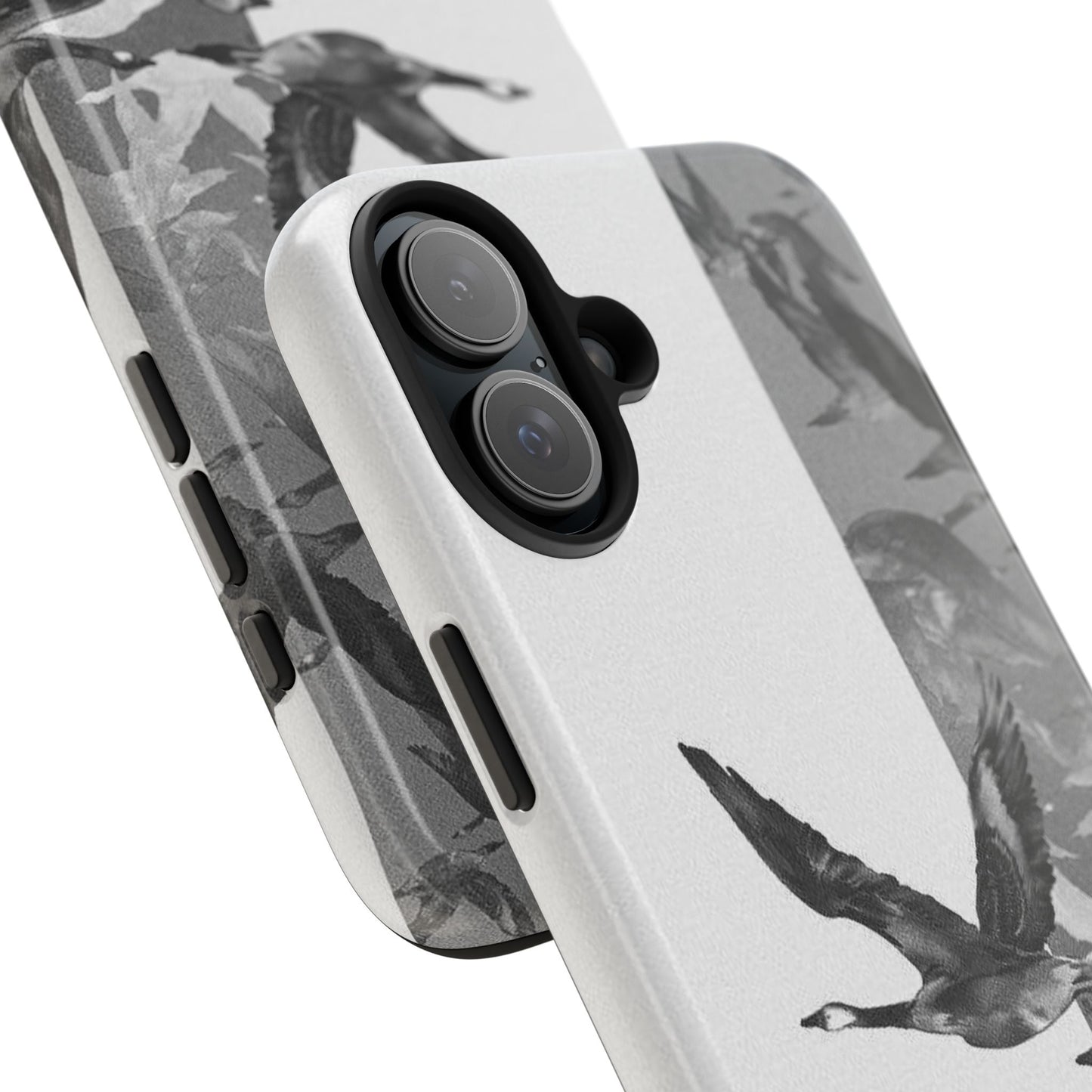 Stylish Tough Phone Cases - Nature Inspired Design, Durable Phone Protection, Gift for Nature Lovers, Eco-Friendly, Wildlife Enthusiasts
