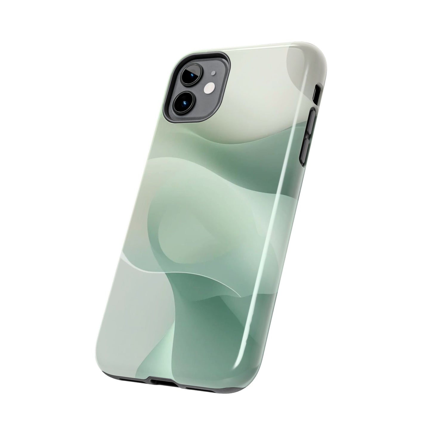 Modern Tough Phone Cases, Stylish Mobile Covers for Daily Use, Gift for Tech Lovers, Abstract Art Phone Accessories, Durable Cases