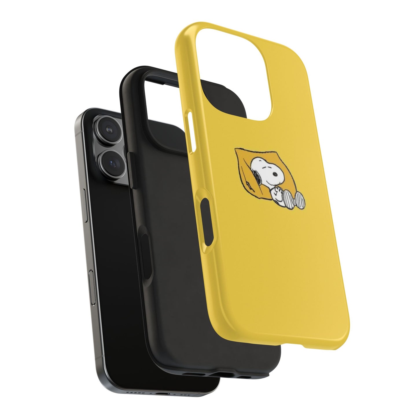 Snoopy Tough Phone Cases, Cute Phone Cover, Dog Lover Gift, Cartoon Character Case, Durable Phone Protector, Unique Phone Accessories