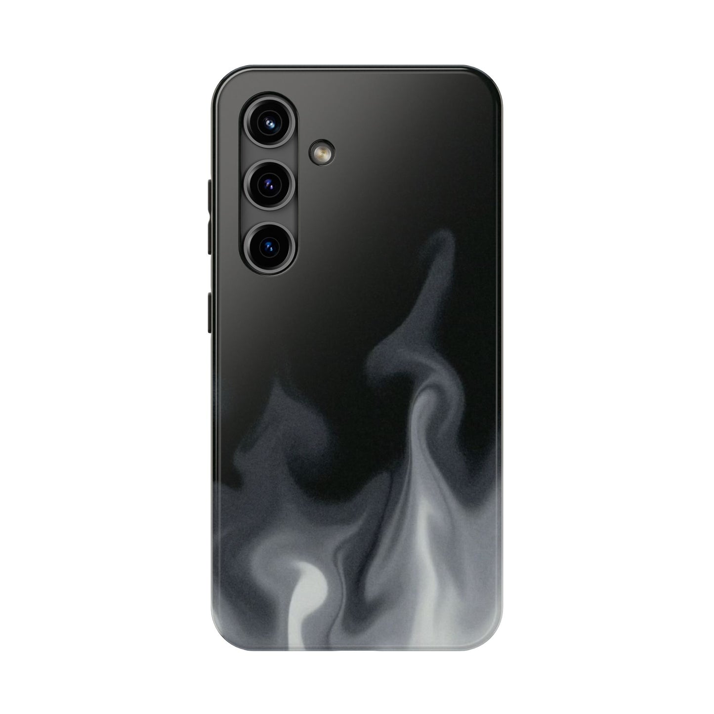 Sleek Smoke Phone Case - Durable Protection, Modern Style, Gift for Tech Lovers, Unique Design for Men/Women, Perfect for Everyday Use