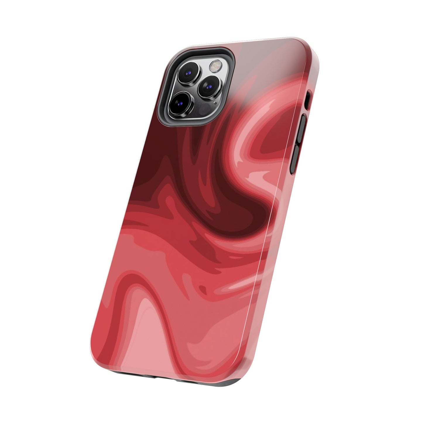 Marble Design Tough Phone Cases, Stylish Phone Covers, Gift for Friends, Unique Mobile Cases, Holiday Present for Her