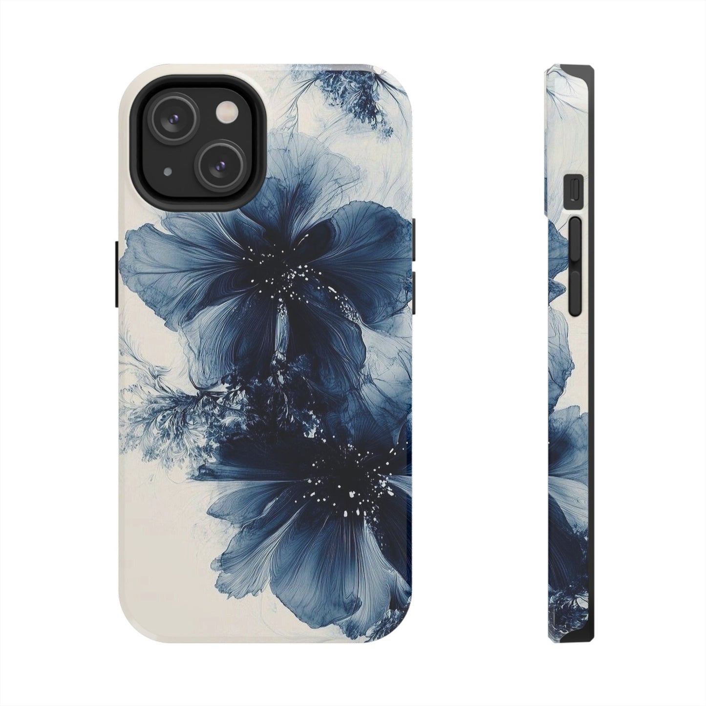 Elegant Floral Phone Cases | Tough Protective Covers for Women, Nature-Inspired Gifts, Birthday, Mother’s Day