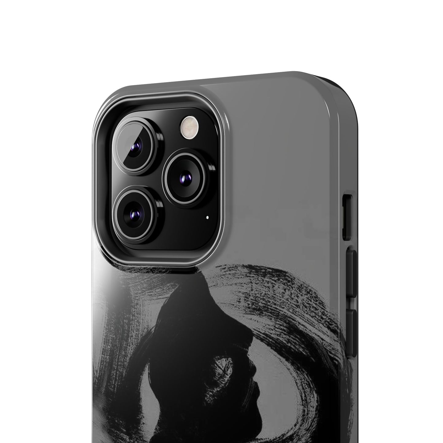 Stylish Tough Phone Cases, Unique Phone Covers for Art Lovers, Edgy Smartphone Accessories, Gifts for Friends, Minimalist Design