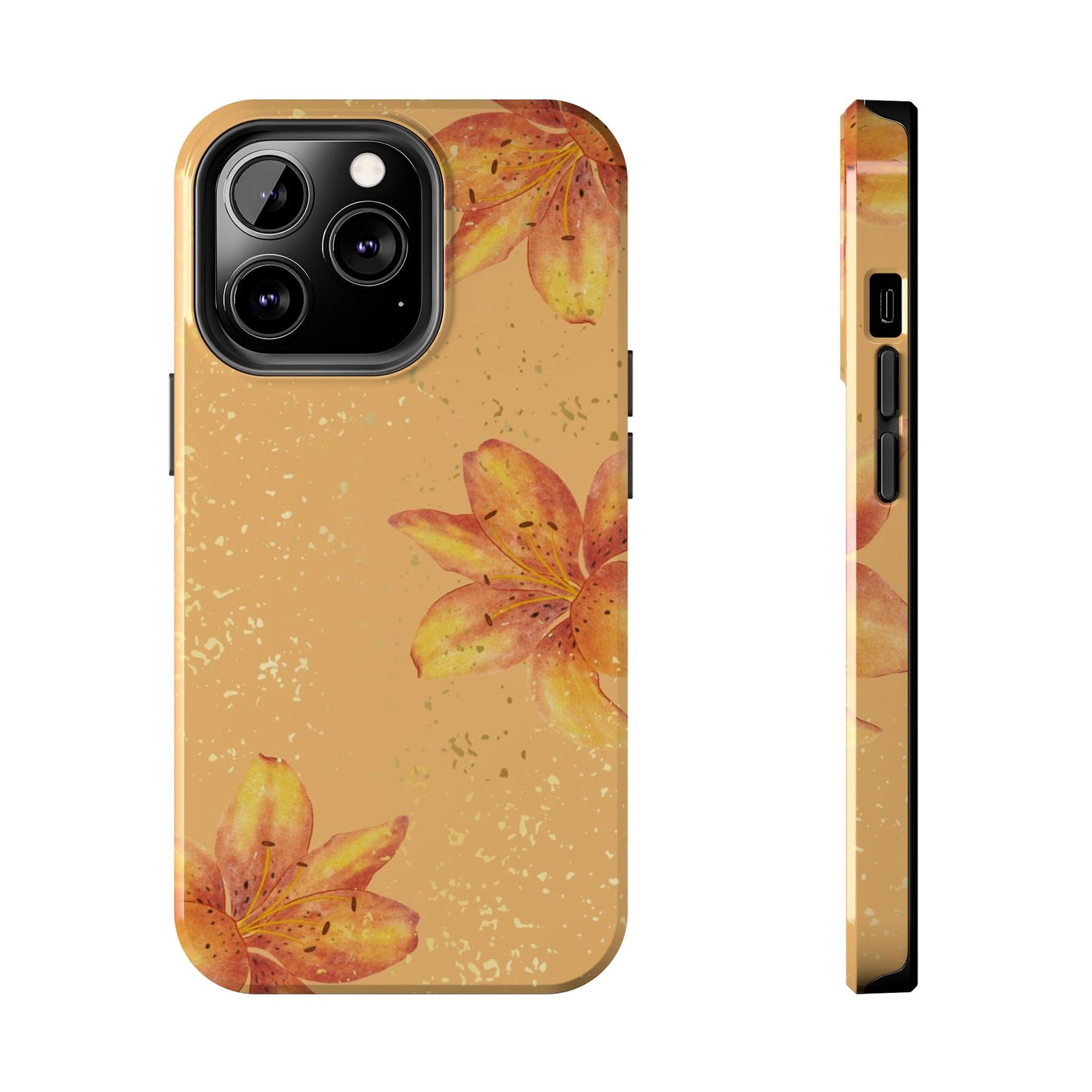 Stylish Floral Phone Cases for Protection and Style, Gift for Nature Lovers, Unique Smartphone Accessory, Durable Custom Cases, Spring Vibe