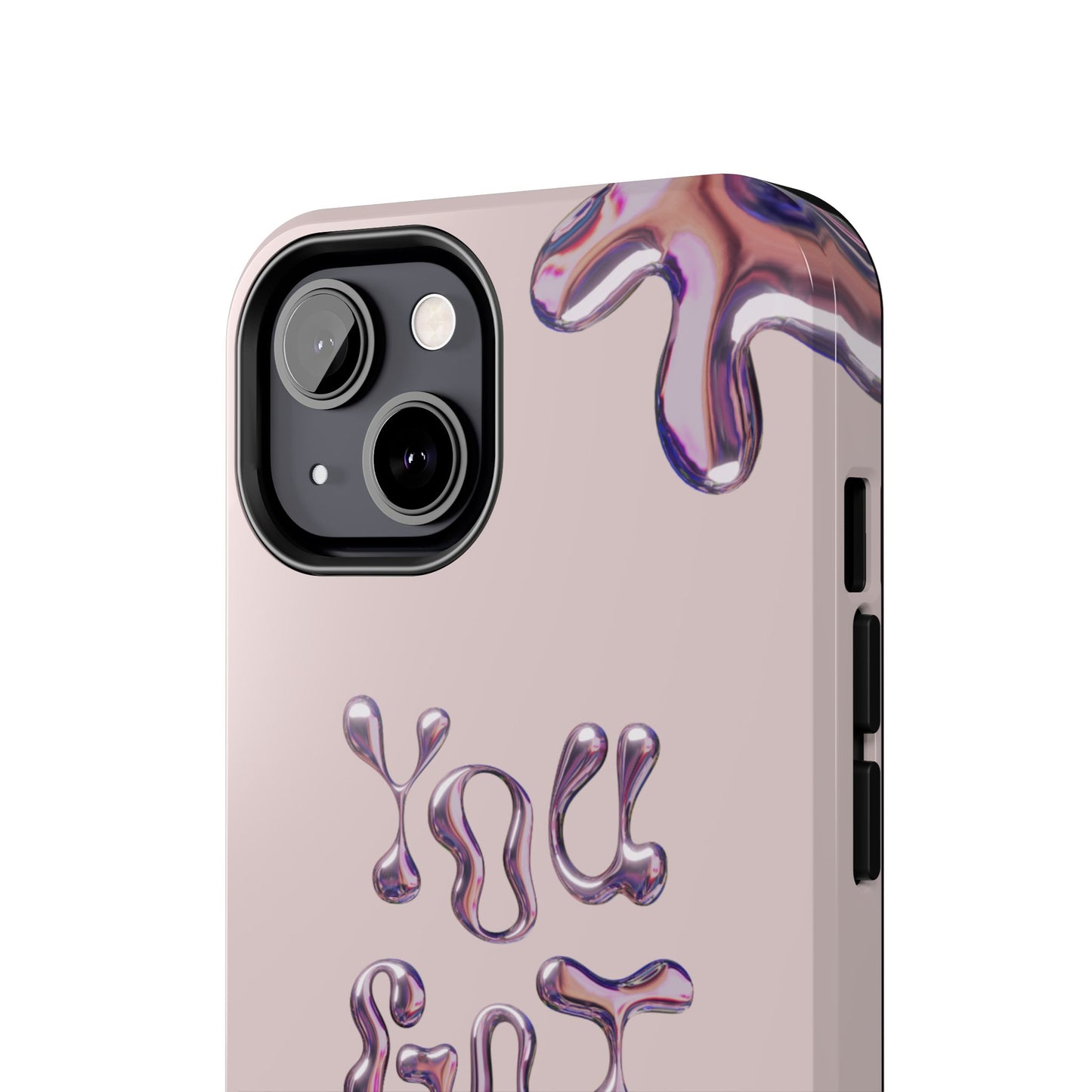 You Got This Tough Phone Case - Motivational Cellphone Cover for Daily Inspiration, Gift for Friends, Phone Protector