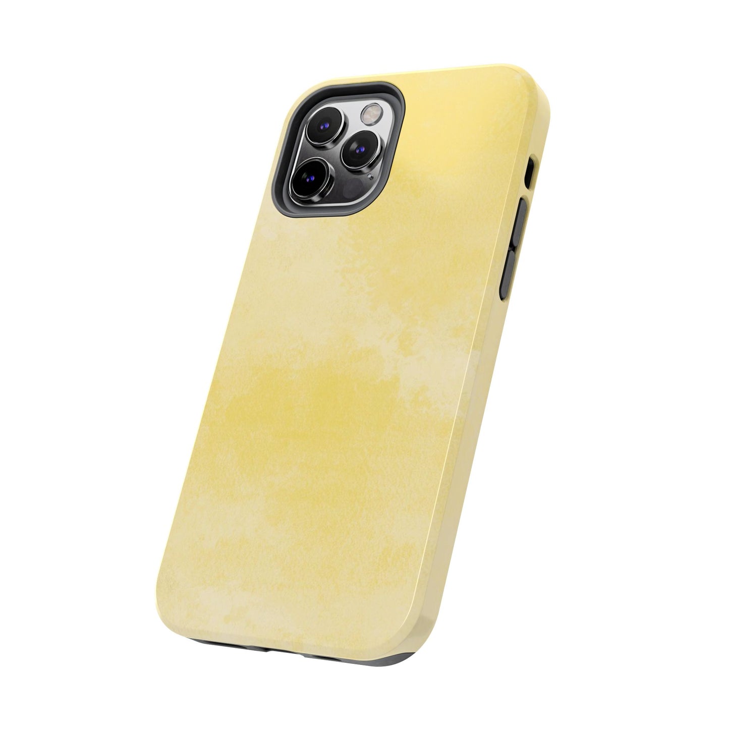 Sunny Yellow Tough Phone Cases, Durable Cases, Summer Vibes, Gift for Friends, Phone Accessories, Cute Cell Phone Cover