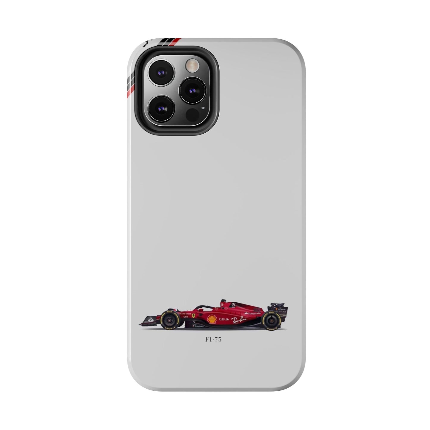 Racing-Inspired Tough Phone Cases | F1 Car Design, Durable Protection, Gift for Race Fans, Car Enthusiasts, Sports Gift