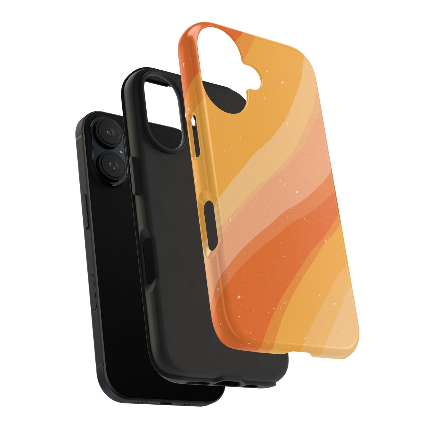 Colorful Tough Phone Cases - Stylish and Protective, Unique Designs for Every Occasion, Ideal Gift for Phone Lovers, Trendy Tech Accessories