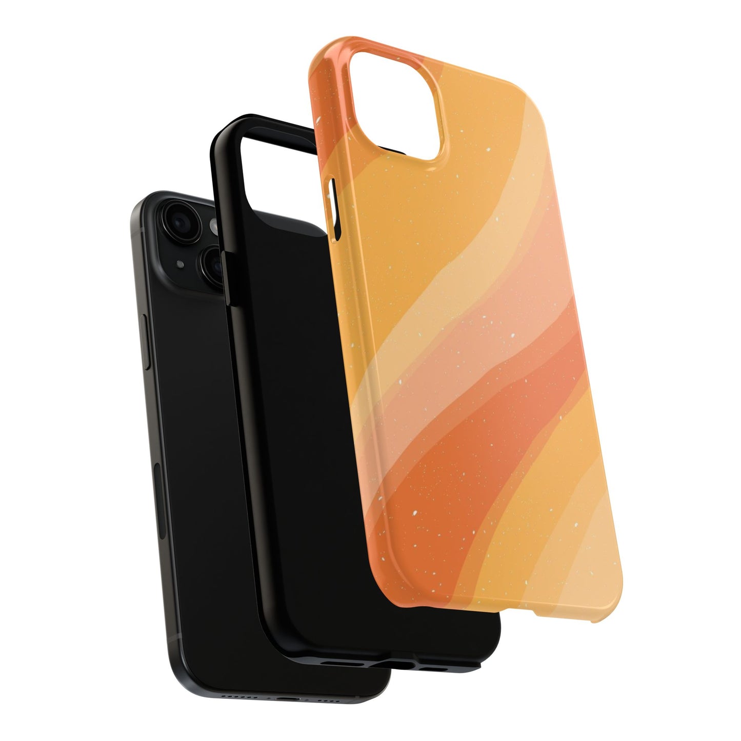 Colorful Tough Phone Cases - Stylish and Protective, Unique Designs for Every Occasion, Ideal Gift for Phone Lovers, Trendy Tech Accessories