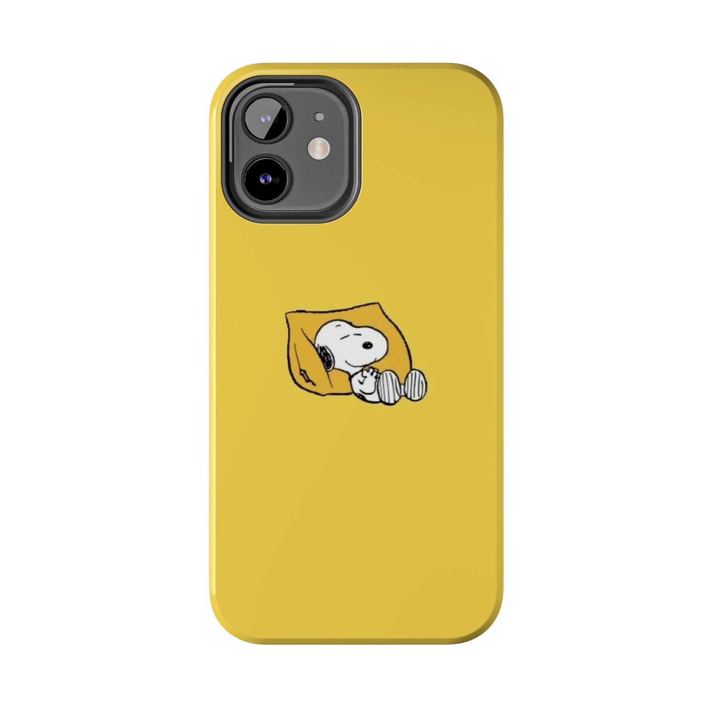 Snoopy Tough Phone Cases, Cute Phone Cover, Dog Lover Gift, Cartoon Character Case, Durable Phone Protector, Unique Phone Accessories