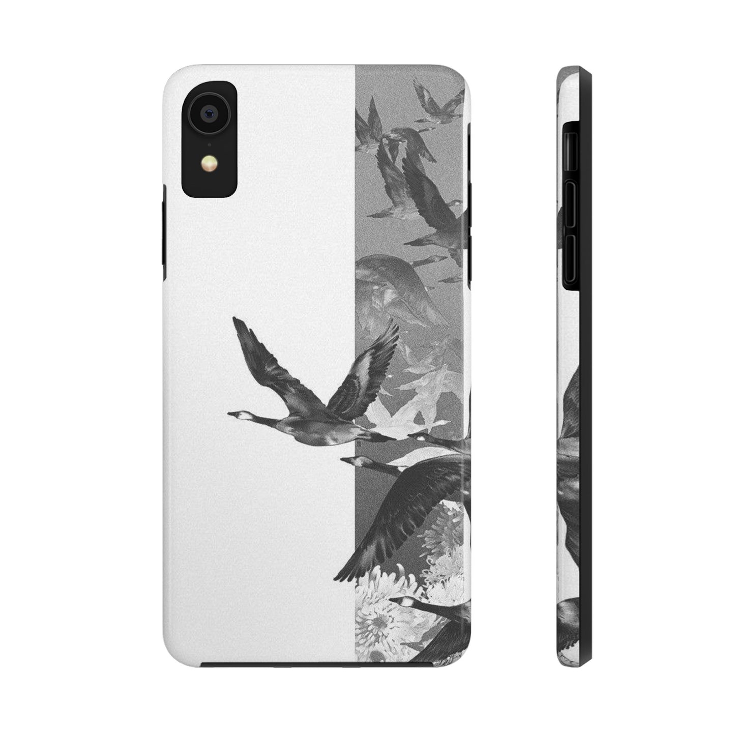 Stylish Tough Phone Cases - Nature Inspired Design, Durable Phone Protection, Gift for Nature Lovers, Eco-Friendly, Wildlife Enthusiasts