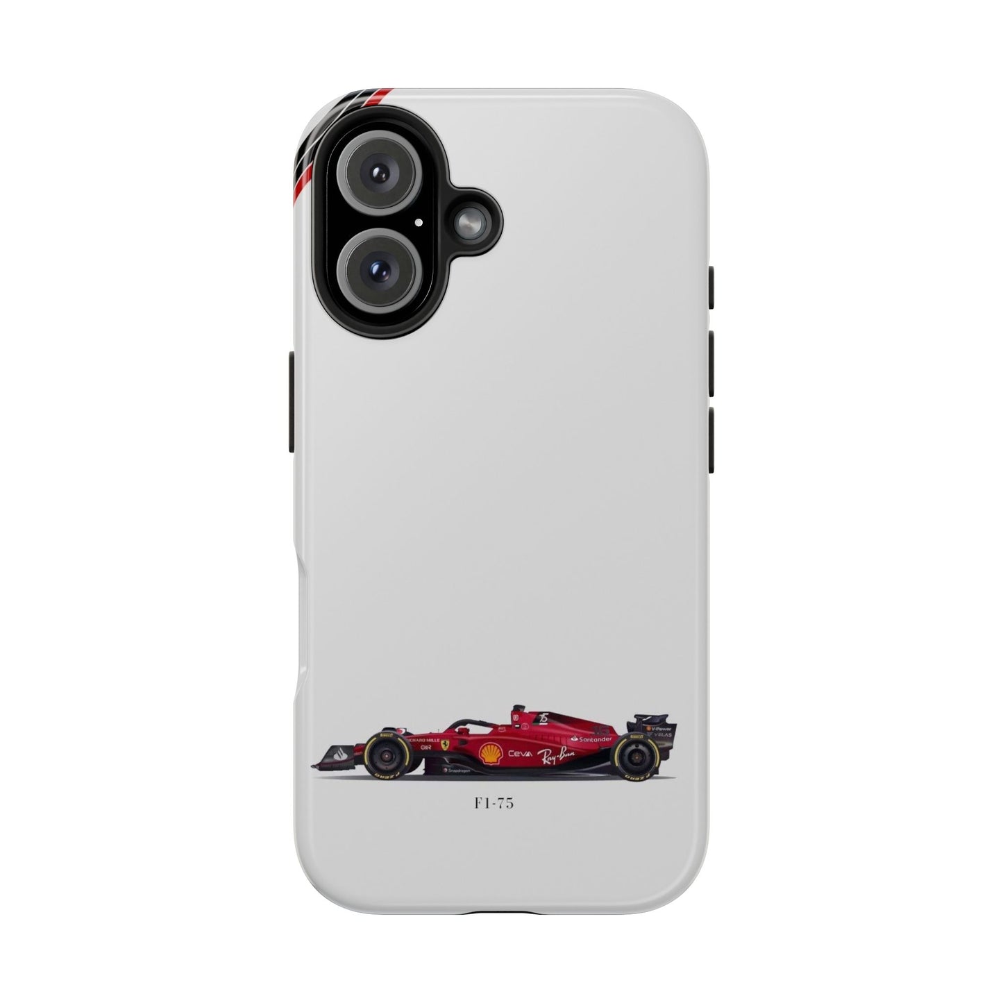 Racing-Inspired Tough Phone Cases | F1 Car Design, Durable Protection, Gift for Race Fans, Car Enthusiasts, Sports Gift