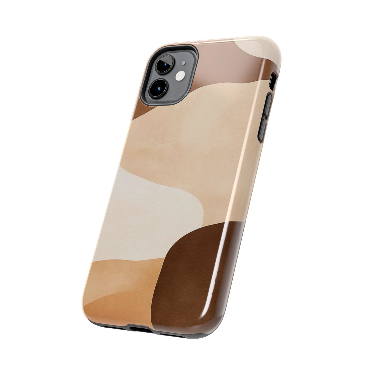 Stylish Abstract Phone Cases, Trendy Tech Protectors, Modern Design Phone Cover, Chic Mobile Accessories, Unique Gift for Her