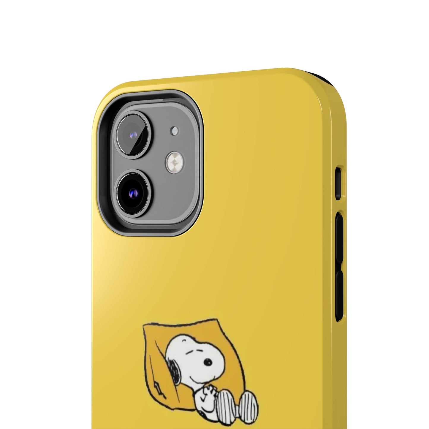 Snoopy Tough Phone Cases, Cute Phone Cover, Dog Lover Gift, Cartoon Character Case, Durable Phone Protector, Unique Phone Accessories