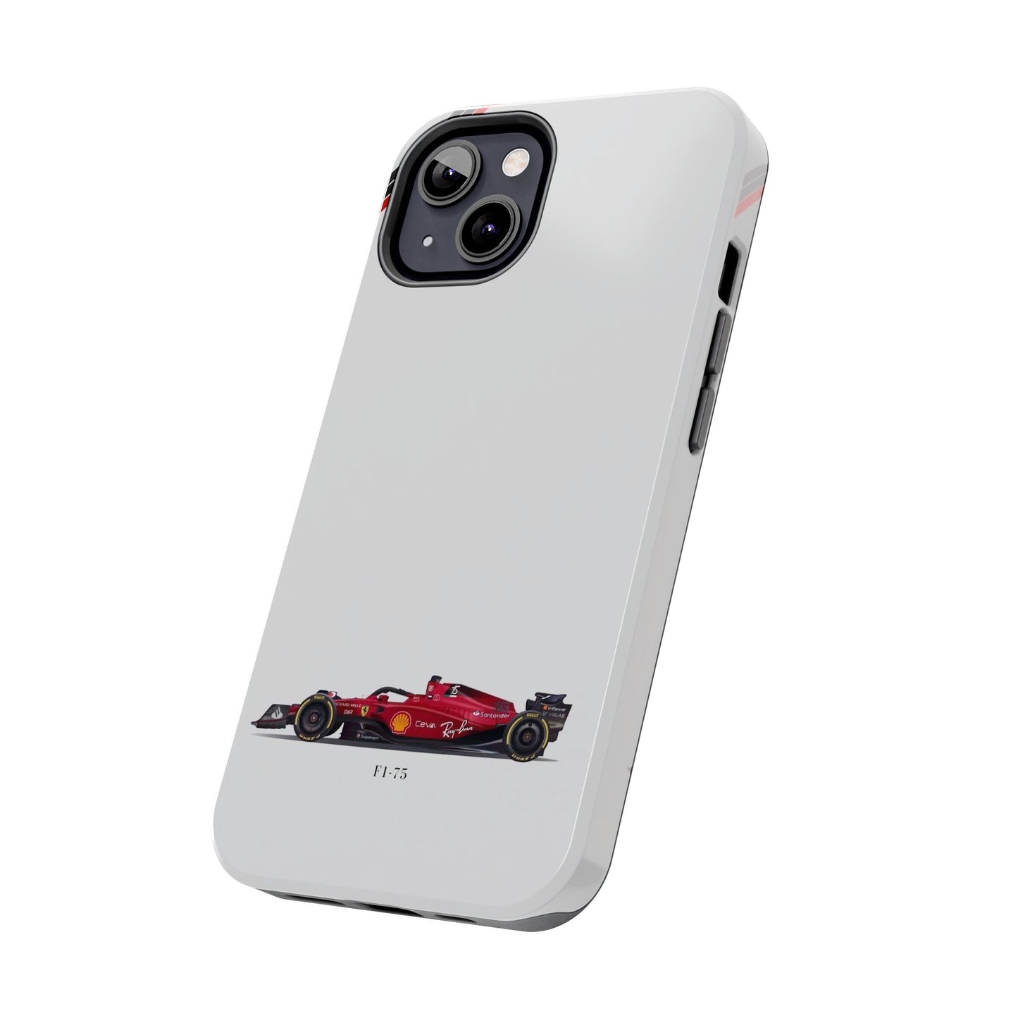 Racing-Inspired Tough Phone Cases | F1 Car Design, Durable Protection, Gift for Race Fans, Car Enthusiasts, Sports Gift