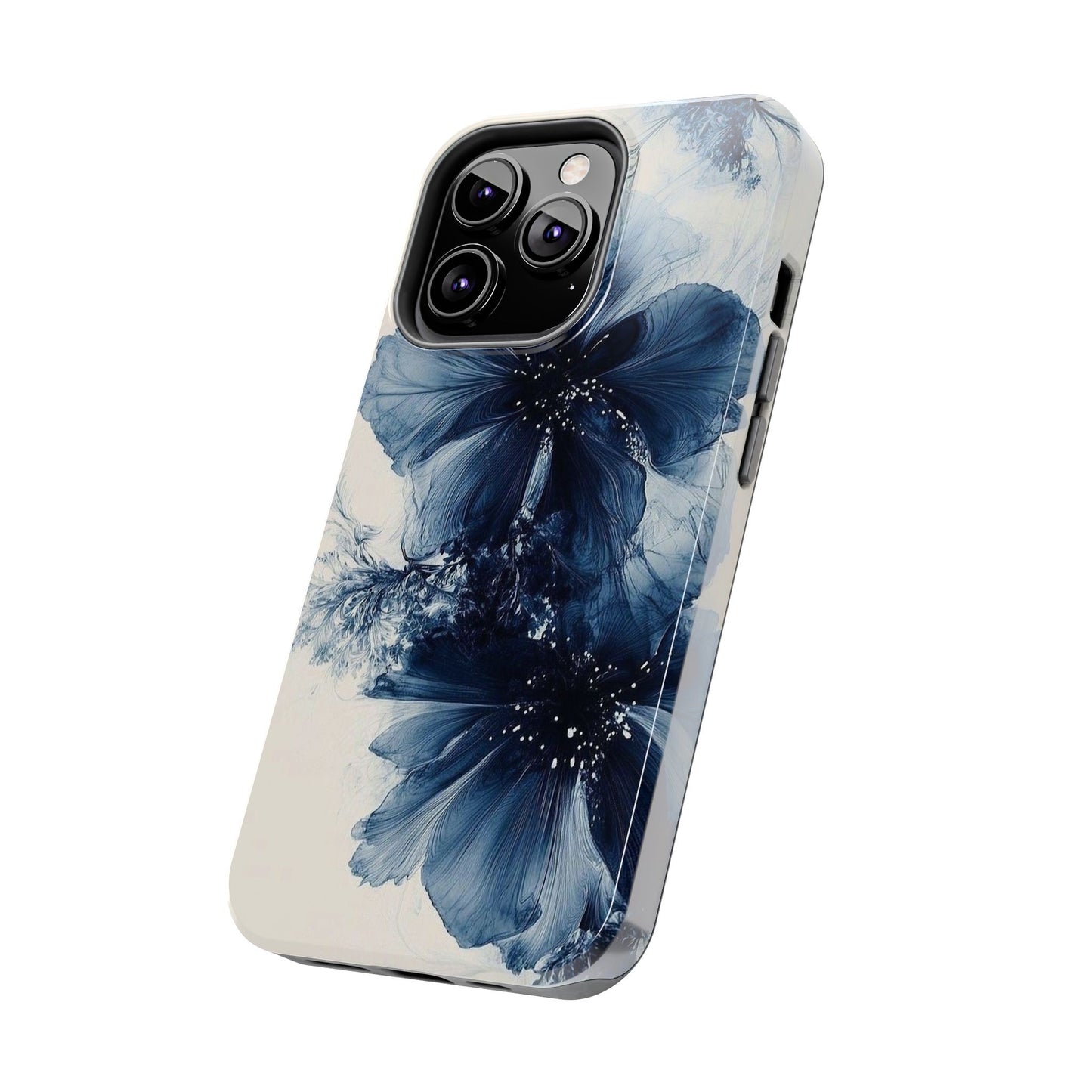 Elegant Floral Phone Cases | Tough Protective Covers for Women, Nature-Inspired Gifts, Birthday, Mother’s Day