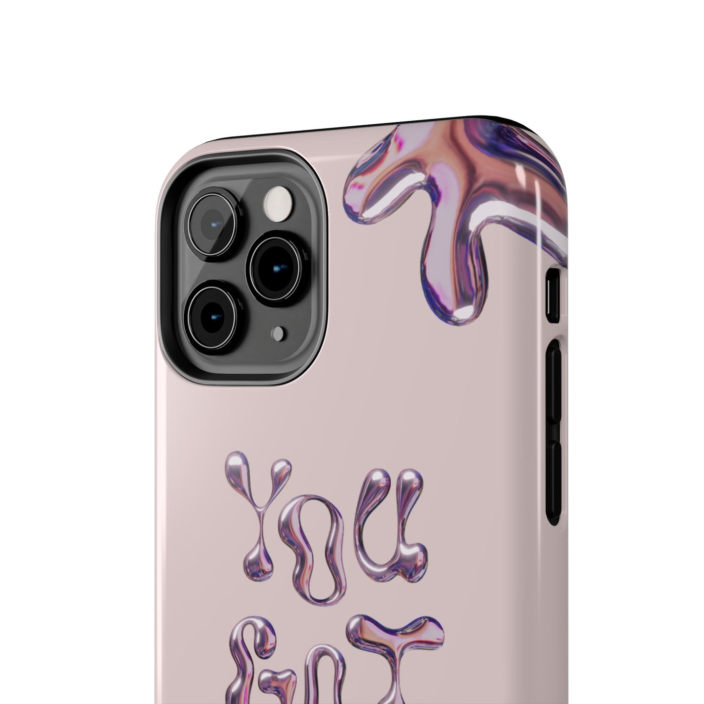 You Got This Tough Phone Case - Motivational Cellphone Cover for Daily Inspiration, Gift for Friends, Phone Protector