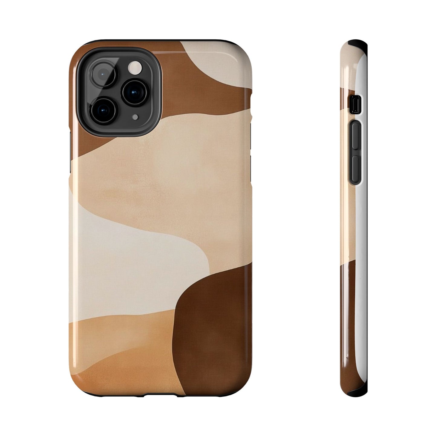 Stylish Abstract Phone Cases, Trendy Tech Protectors, Modern Design Phone Cover, Chic Mobile Accessories, Unique Gift for Her