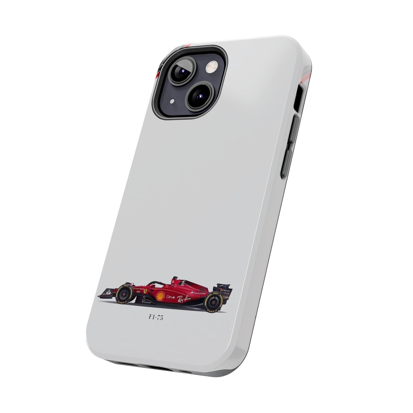 Racing-Inspired Tough Phone Cases | F1 Car Design, Durable Protection, Gift for Race Fans, Car Enthusiasts, Sports Gift