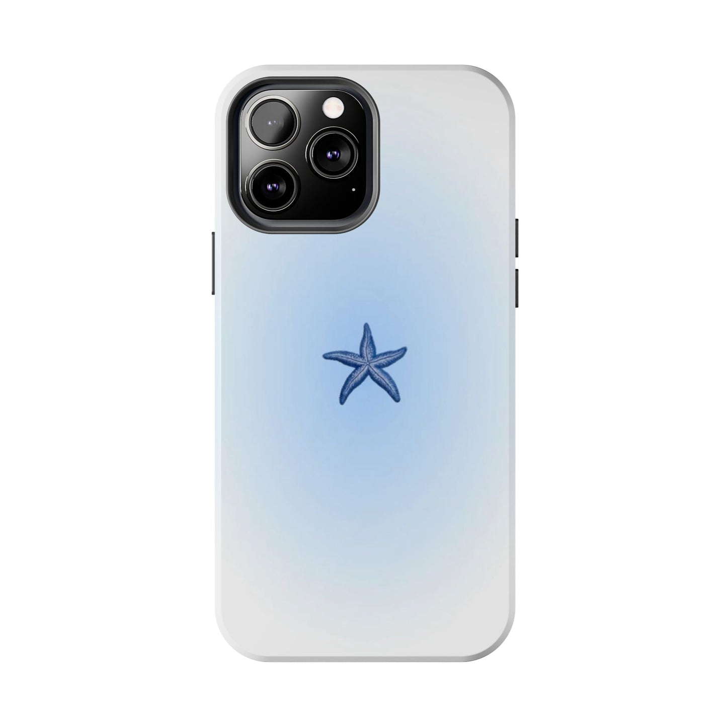 Beachy Starfish Tough Phone Cases | Ocean Inspired | Summer Gift | Durable Phone Covers | Coastal Vibe | Protective Cases