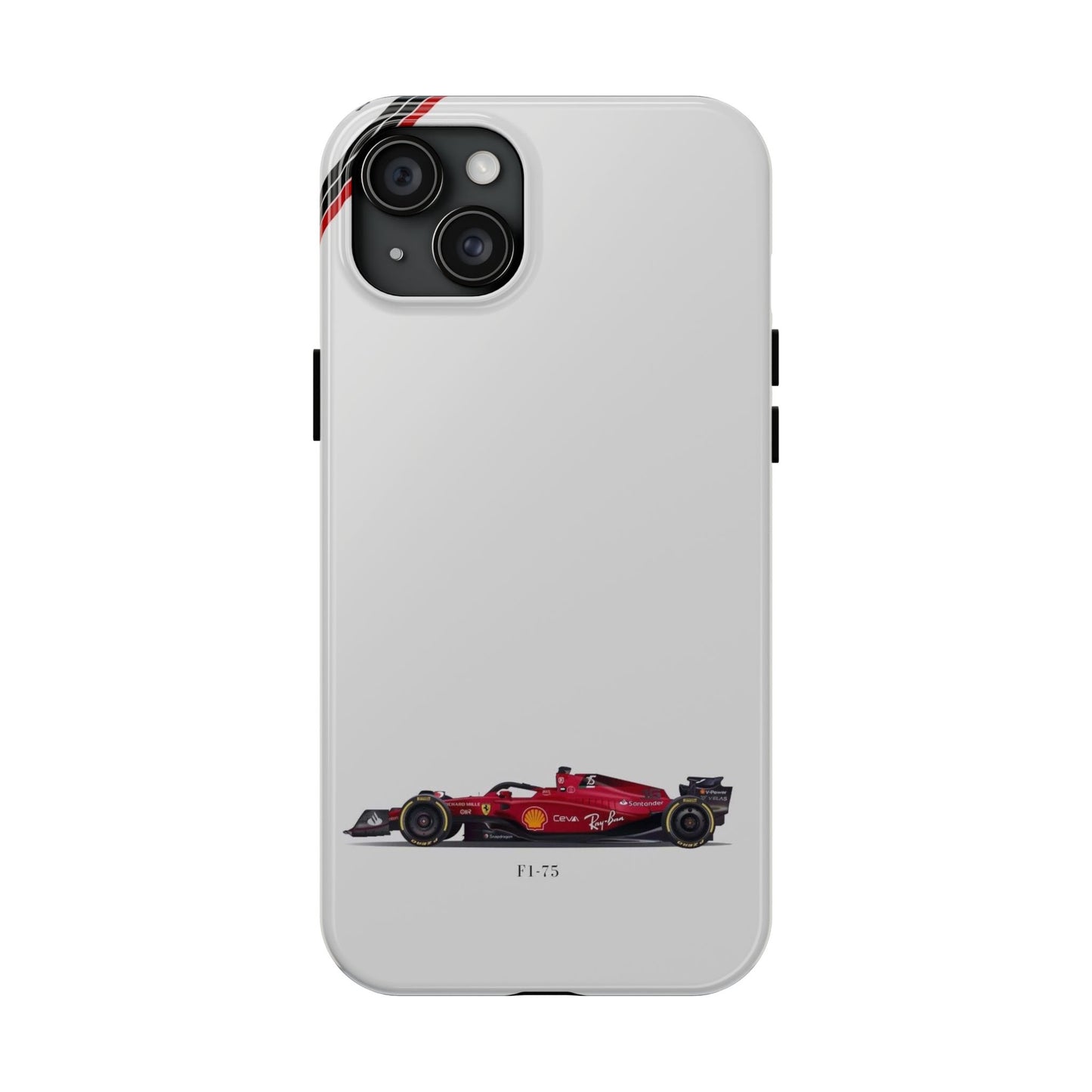 Racing-Inspired Tough Phone Cases | F1 Car Design, Durable Protection, Gift for Race Fans, Car Enthusiasts, Sports Gift