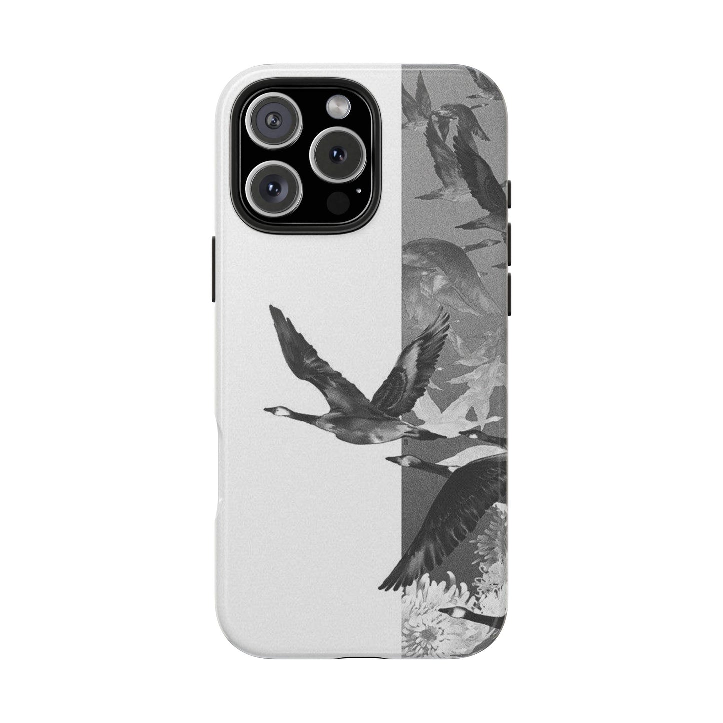 Stylish Tough Phone Cases - Nature Inspired Design, Durable Phone Protection, Gift for Nature Lovers, Eco-Friendly, Wildlife Enthusiasts