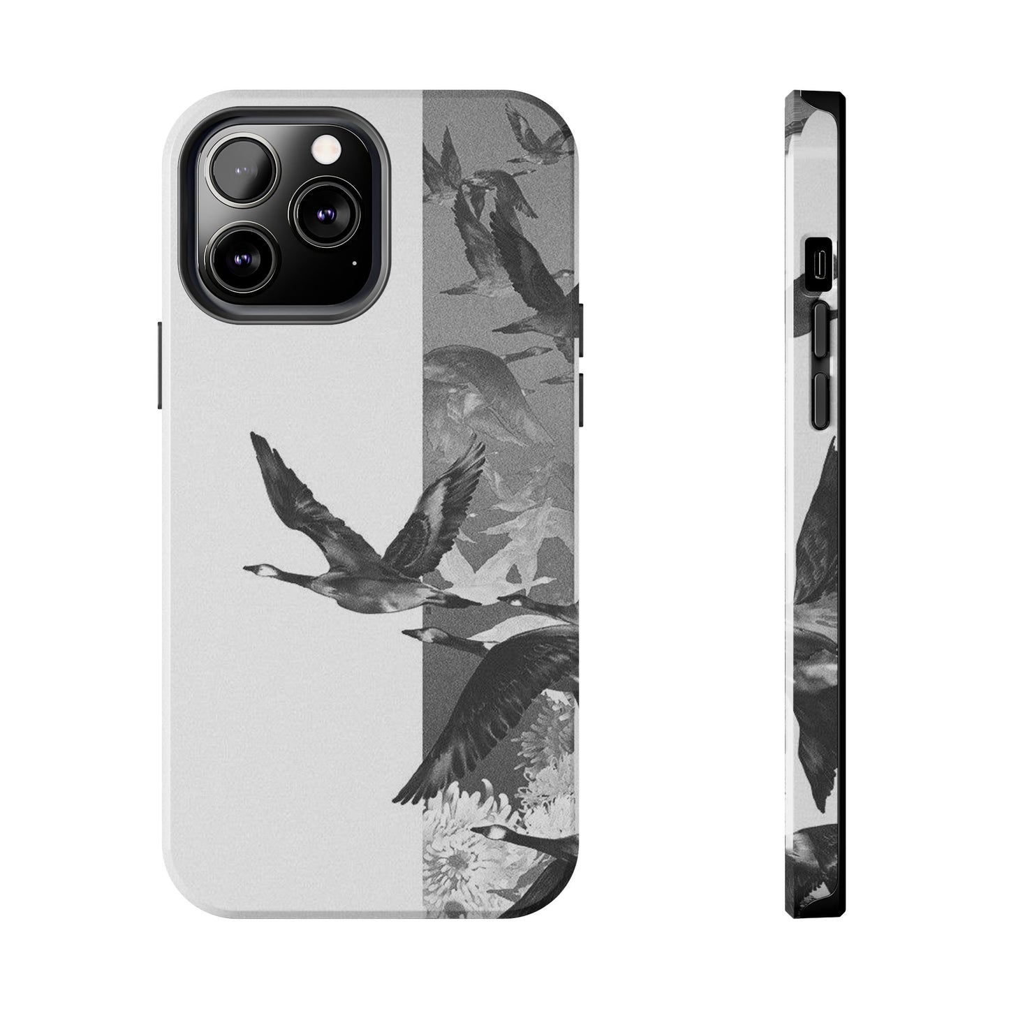 Stylish Tough Phone Cases - Nature Inspired Design, Durable Phone Protection, Gift for Nature Lovers, Eco-Friendly, Wildlife Enthusiasts