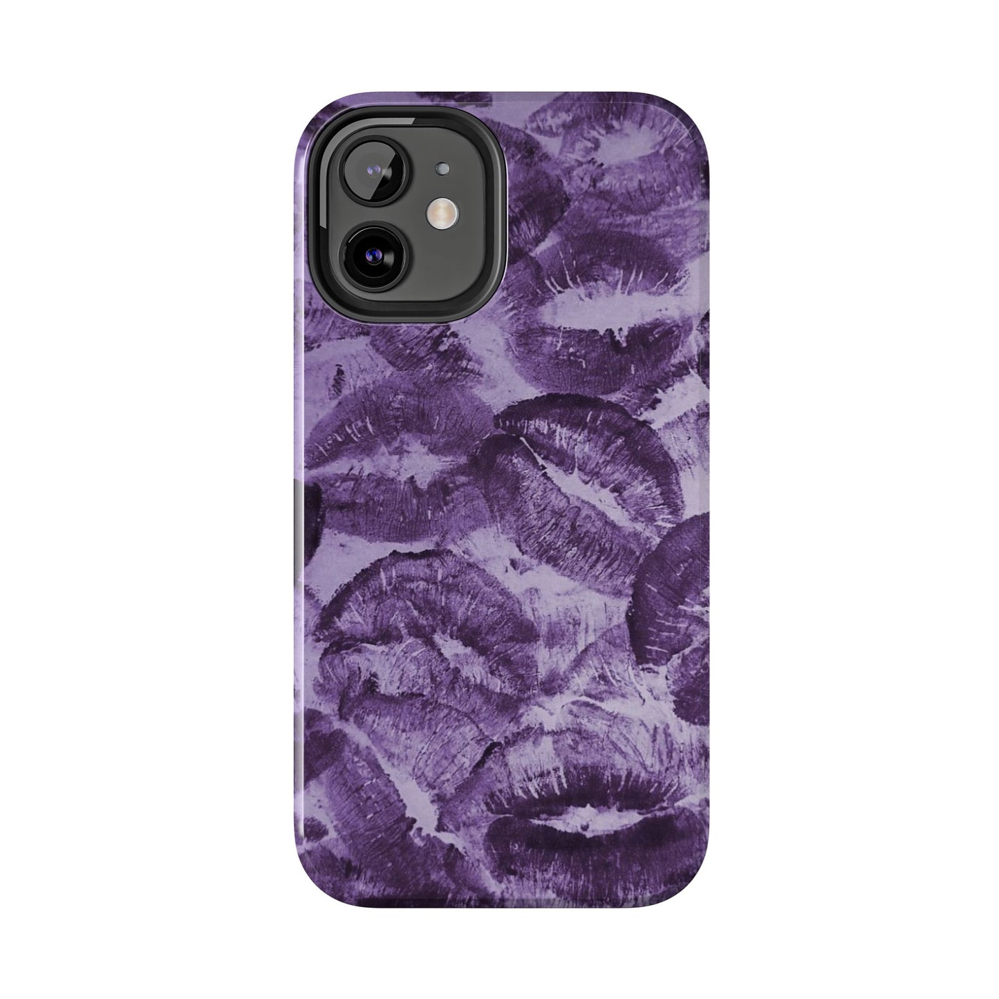 Purple Kiss Phone Case, Tough Case for iPhone & Samsung, Chic Gift for Friends, Stylish Protection, Trendy Phone Accessories