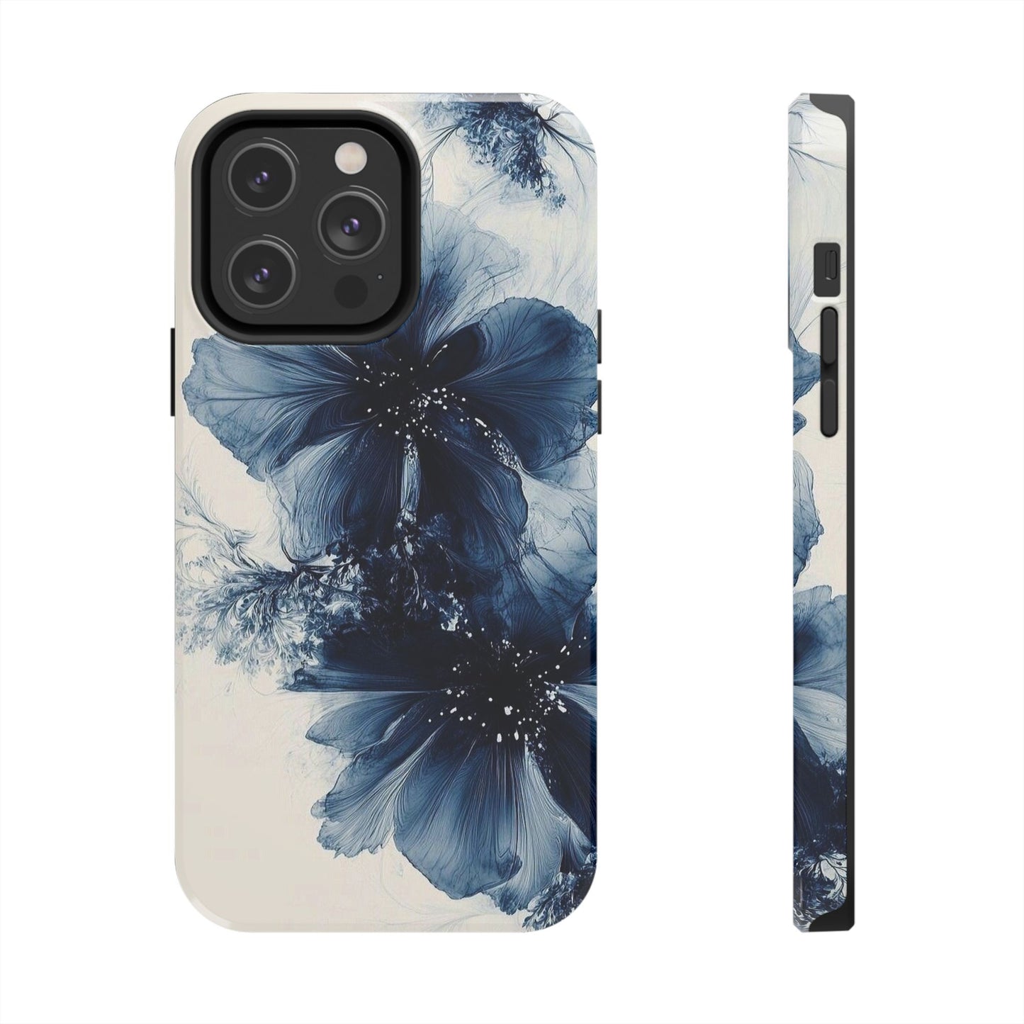 Elegant Floral Phone Cases | Tough Protective Covers for Women, Nature-Inspired Gifts, Birthday, Mother’s Day