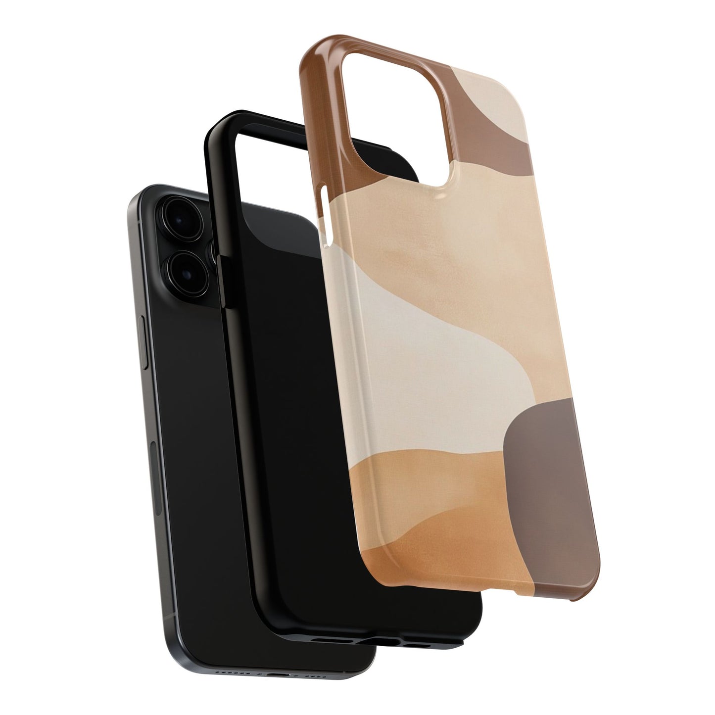 Stylish Abstract Phone Cases, Trendy Tech Protectors, Modern Design Phone Cover, Chic Mobile Accessories, Unique Gift for Her