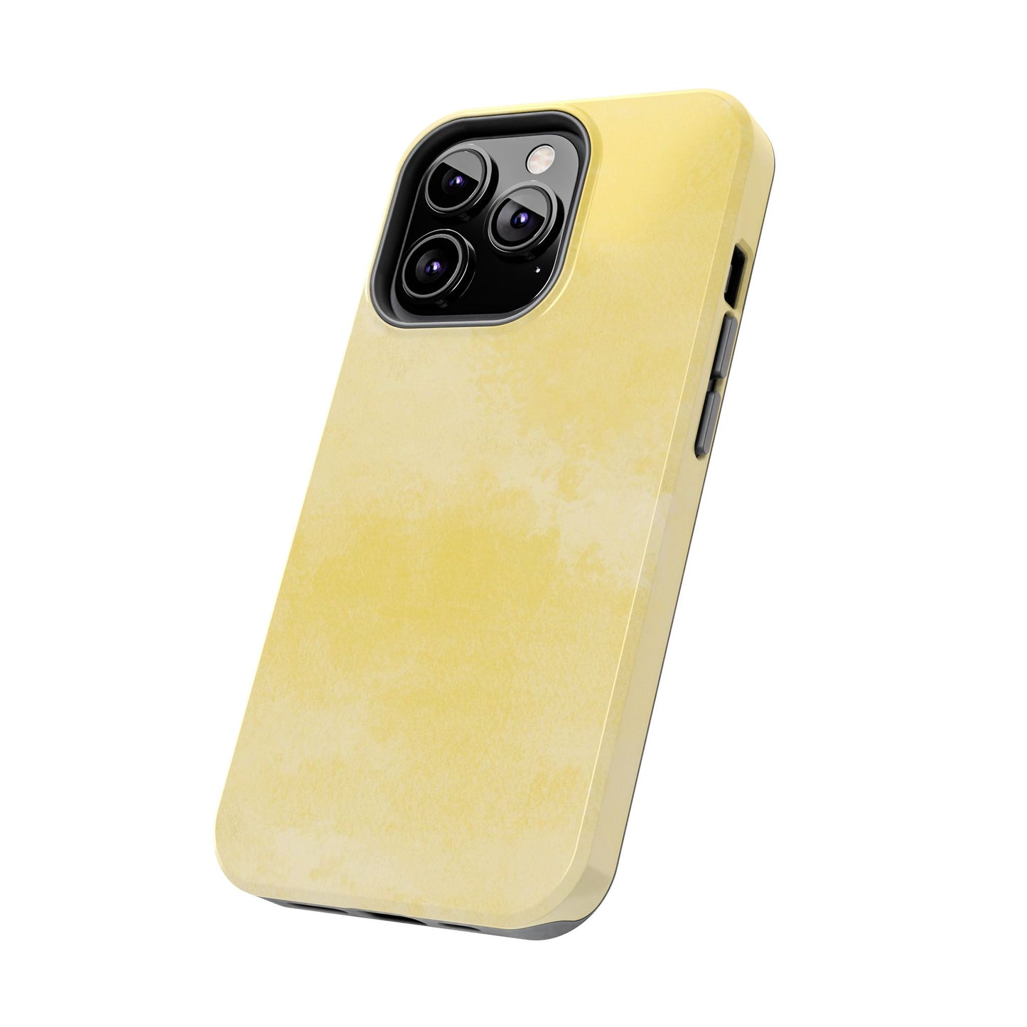 Sunny Yellow Tough Phone Cases, Durable Cases, Summer Vibes, Gift for Friends, Phone Accessories, Cute Cell Phone Cover