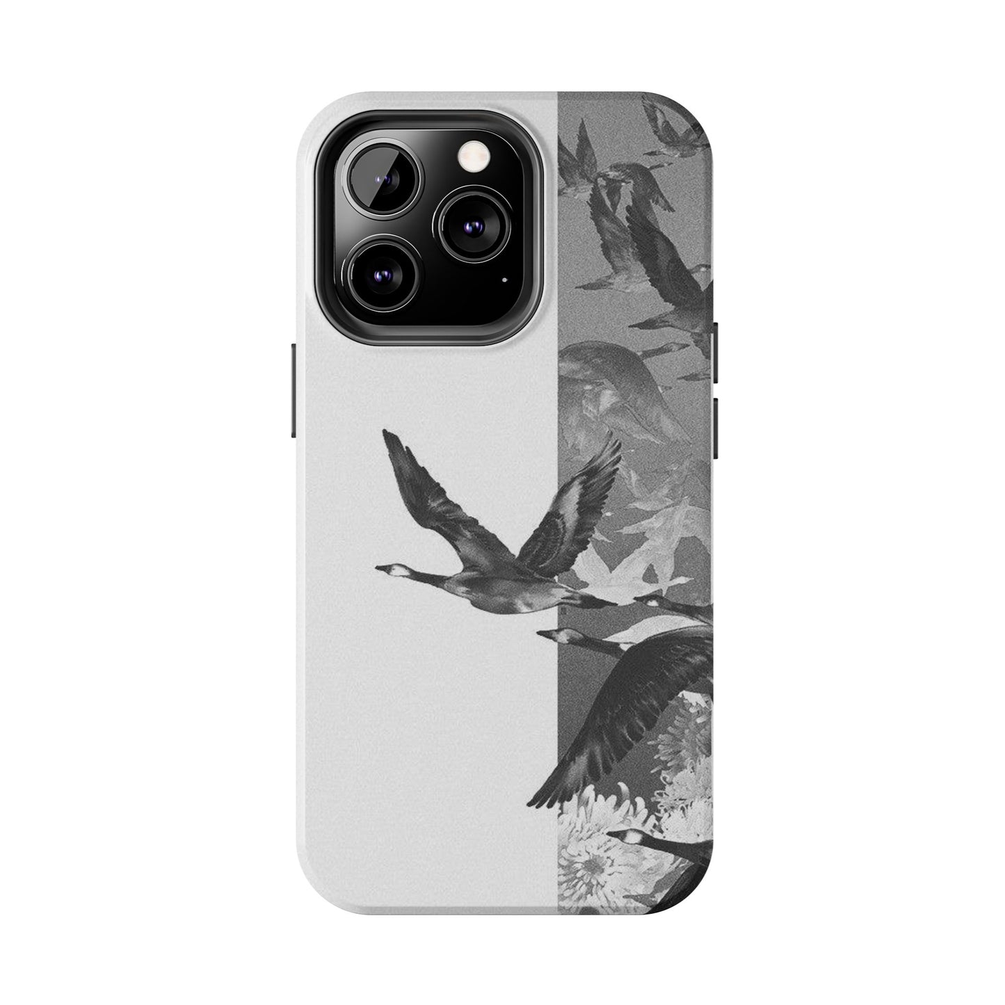 Stylish Tough Phone Cases - Nature Inspired Design, Durable Phone Protection, Gift for Nature Lovers, Eco-Friendly, Wildlife Enthusiasts