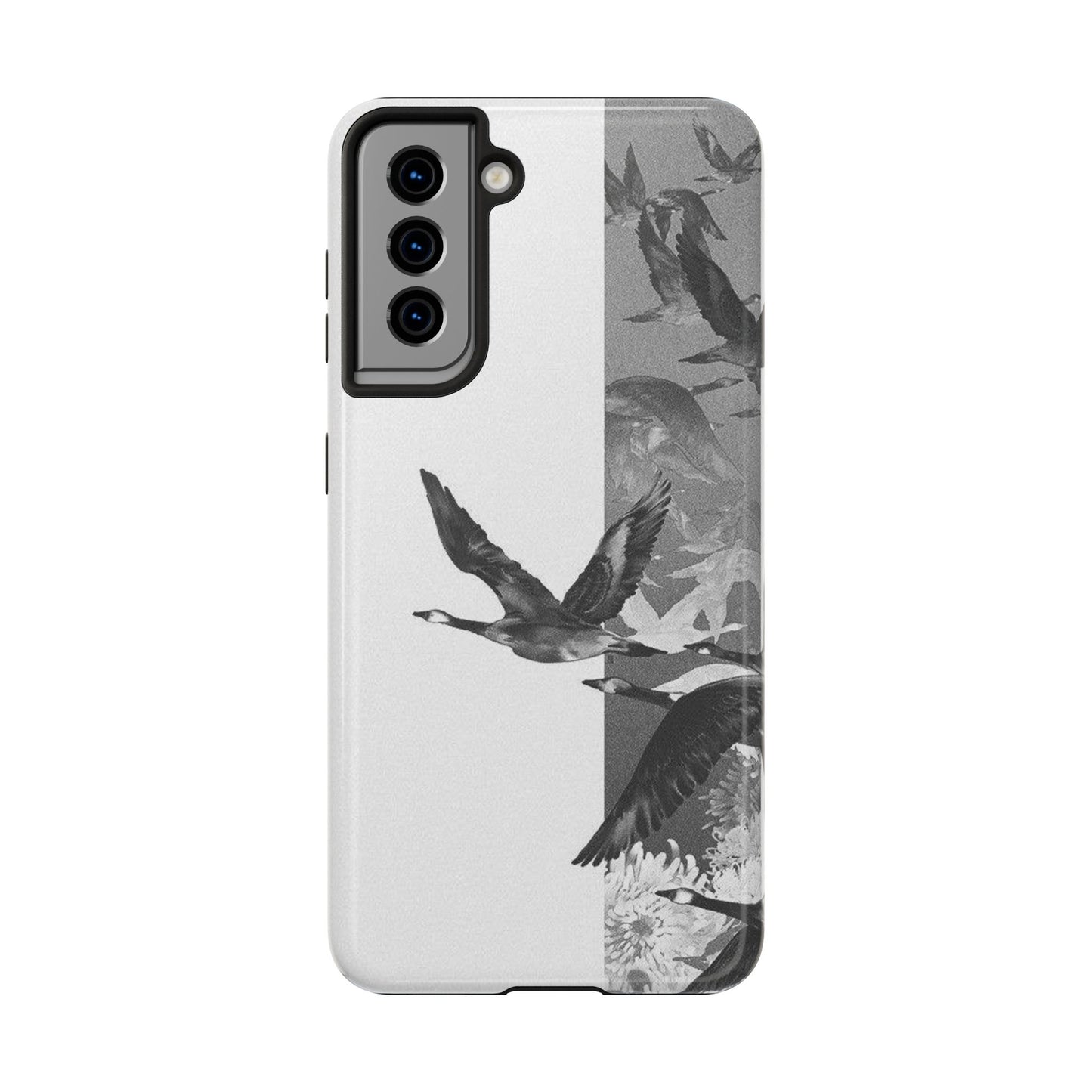 Stylish Tough Phone Cases - Nature Inspired Design, Durable Phone Protection, Gift for Nature Lovers, Eco-Friendly, Wildlife Enthusiasts