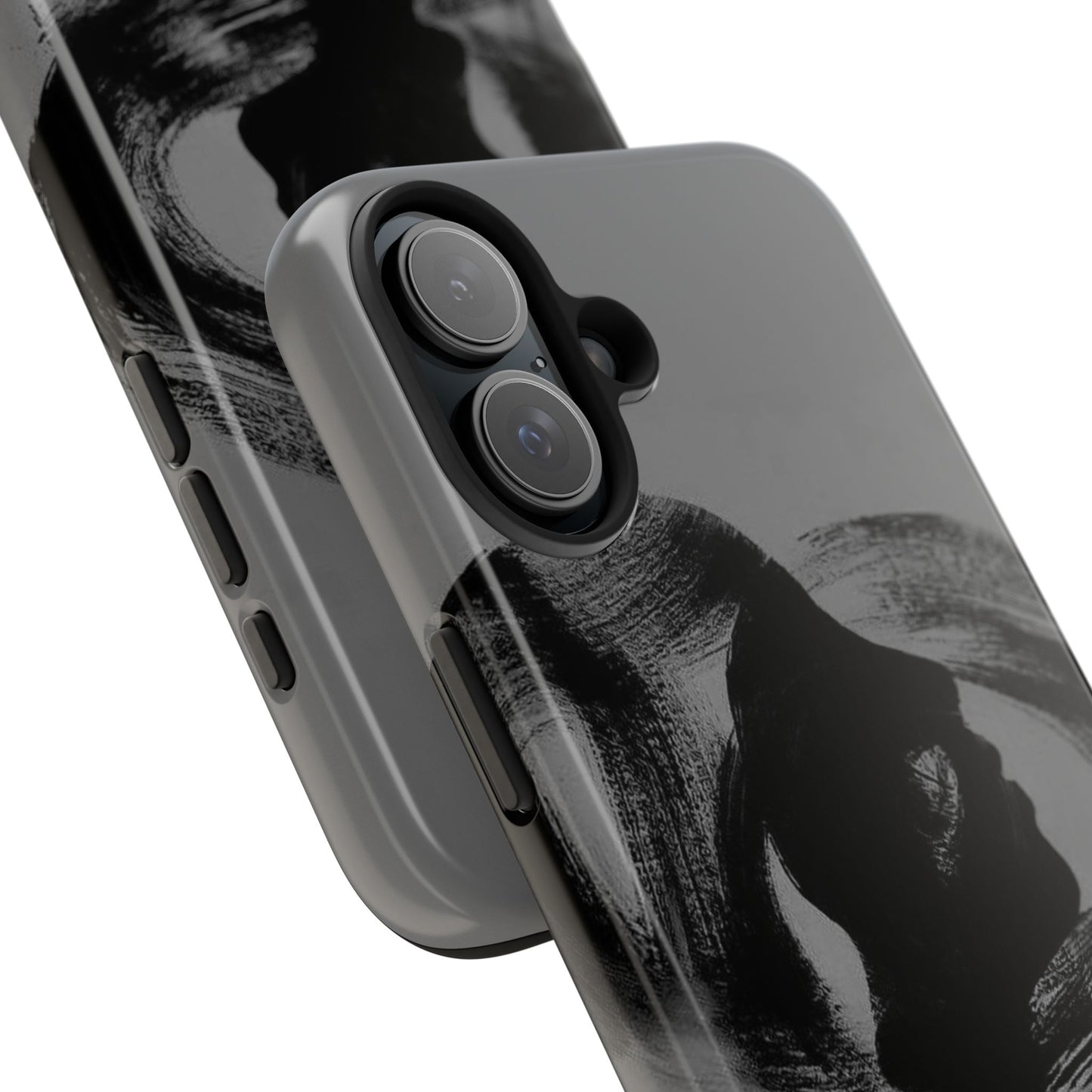 Stylish Tough Phone Cases, Unique Phone Covers for Art Lovers, Edgy Smartphone Accessories, Gifts for Friends, Minimalist Design