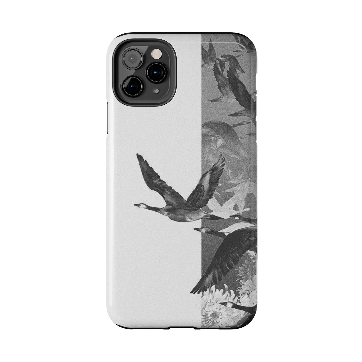 Stylish Tough Phone Cases - Nature Inspired Design, Durable Phone Protection, Gift for Nature Lovers, Eco-Friendly, Wildlife Enthusiasts