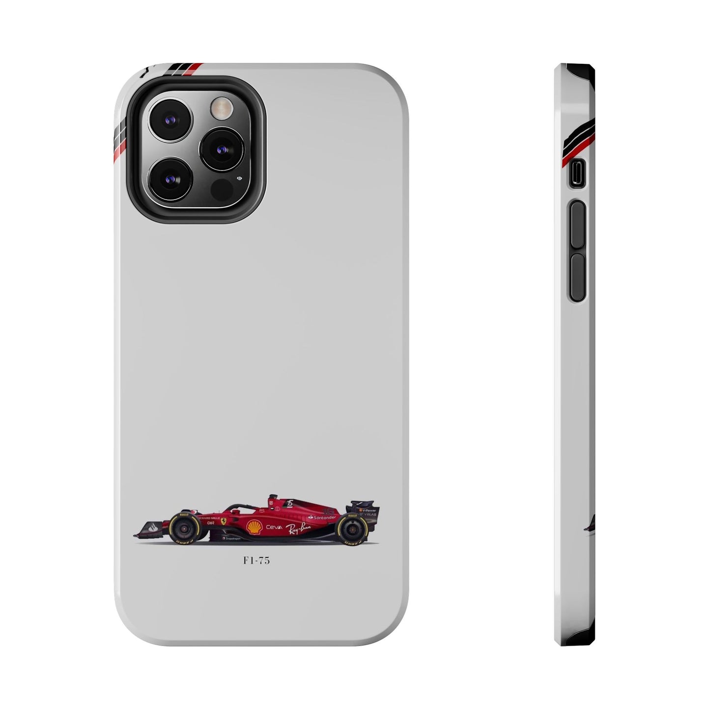 Racing-Inspired Tough Phone Cases | F1 Car Design, Durable Protection, Gift for Race Fans, Car Enthusiasts, Sports Gift