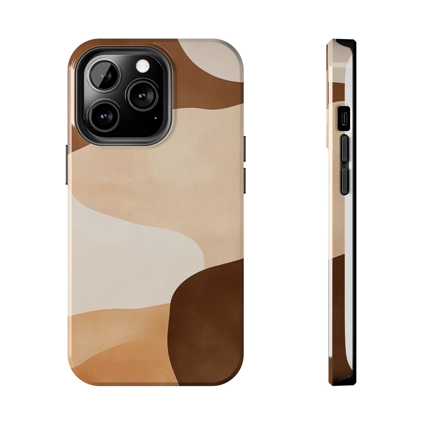Stylish Abstract Phone Cases, Trendy Tech Protectors, Modern Design Phone Cover, Chic Mobile Accessories, Unique Gift for Her