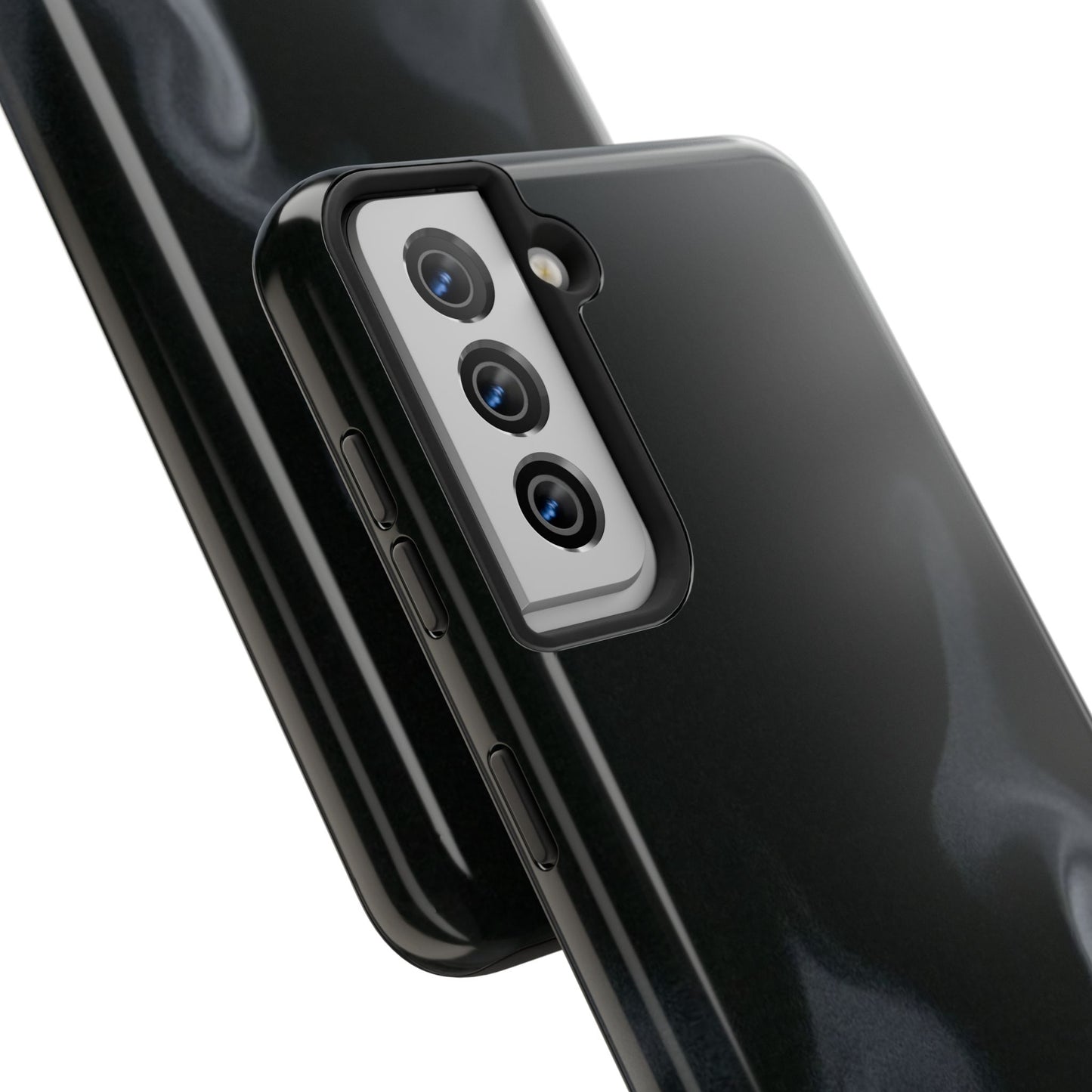 Sleek Smoke Phone Case - Durable Protection, Modern Style, Gift for Tech Lovers, Unique Design for Men/Women, Perfect for Everyday Use